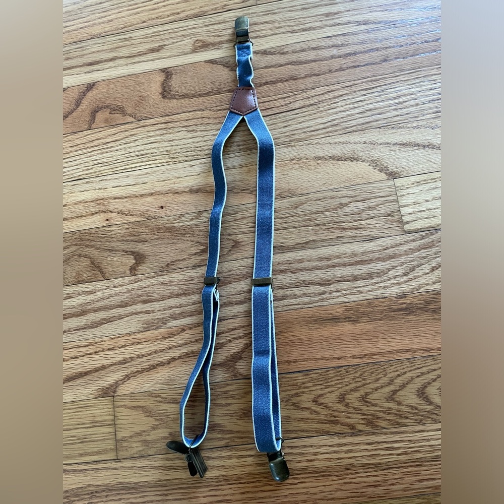H&M Suspenders